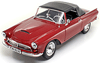 DKW 1000SP (Cabriolet) 1962 Ricko 1:18 - Details