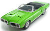 Dodge Coronet R/T (Cabriolet) 1970 Road Signature 1:18 - Details