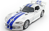 Dodge Viper GTS-R (Coupe) 1996 Maisto 1:18 - Details