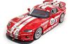 Dodge Viper GTS-R (Rennwagen) 2000 AutoArt 1:18 - Details