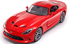 Dodge Viper SRT GTS (Coupe) 2013 Maisto 1:18 - Details
