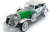 Duesenberg Model J (Sedan) 1934 Signature Models 1:18 - Details
