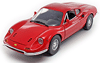 Ferrari 246 GT Dino (Coupe) 1967 Anson 1:18 - Details