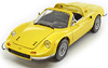 Ferrari 246 GTS Dino (Coupe) 1972 Hot Wheels 1:18 - Details