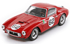 Ferrari 250 GT Berlinetta SWB Competizione (Rennwagen) 1960 Elite 1:43 - Details