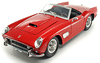 Ferrari 250 GT California (Cabriolet) 1958 Polistil 1:16 - Details
