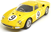 Ferrari 250 LM (Rennwagen) 1964 Hot Wheels 1:18 - Details
