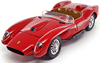 Ferrari 250 Testa Rossa (Cabriolet) 1957 Hot Wheels 1:18 - Details