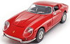 Ferrari 275 GTB/4 (Coupe) 1966 ERTL 1:18 - Details