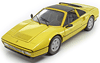 Ferrari 328 GTS (Coupe) 1985 Anson 1:18 - Details