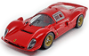 Ferrari 330 P4 (Coupe) 1967 Jouef Evolution 1:18 - Details
