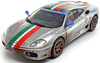 Ferrari 360 Challenge (Rennwagen) 2003 Hot Wheels 1:18 - Details