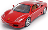 Ferrari 360 Modena (Coupe) 1999 Bburago 1:18 - Details