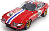 Ferrari 365 GTB/4 Daytona Competizione (Rennwagen) 1977 Kyosho 1:18 - Details