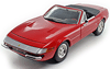 Ferrari 365 GTS/4 Daytona (Cabriolet) 1968 Hot Wheels 1:18 - Details