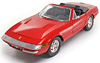 Ferrari 365 GTS/4 Daytona (Cabriolet) 1970 Solido 1:18 - Details