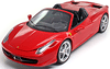 Ferrari 458 Spider (Cabriolet) 2011 Elite 1:18 - Details