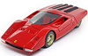 Ferrari 512 S Speciale Pininfarina Concept (Coupe) 1969 SM Model Art 1:18 - Details