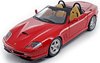 Ferrari 550 Barchetta (Cabriolet) 2000 Hot Wheels 1:18 - Details