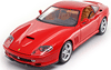 Ferrari 550 Maranello (Coupe) 1996 Maisto 1:18 - Details