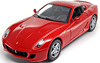 Ferrari 599 GTB Fiorano (Coupe) 2006 Hot Wheels 1:18 - Details