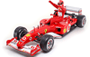 Ferrari F2002 (Formula 1) 2002 Hot Wheels 1:18 - Details