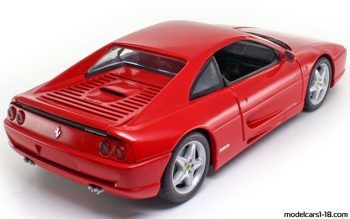 1994 - Ferrari F355 UT 1/18 (Rot) Hinten rechte seite