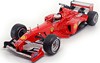 Ferrari F399 (Formula 1) 1999 Hot Wheels 1:18 - Details