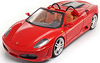 Ferrari F430 Spider (Cabriolet) 2005 Hot Wheels 1:18 - Details