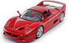 Ferrari F50 (Coupe) 1995 Hot Wheels 1:18 - Details