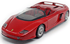 Ferrari Mythos Concept (Cabriolet) 1989 Revell 1:18 - Details