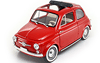 Fiat 500 (Kleinwagen) 1957 Solido 1:16 - Details