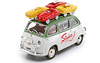 Fiat 600 Multipla-Studer (Van) 1959 Altaya 1:43 - Details