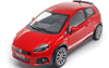 Fiat Grande Punto Abarth (3-türiges Hatchback) 2007 Mondo Motors 1:18 - Details