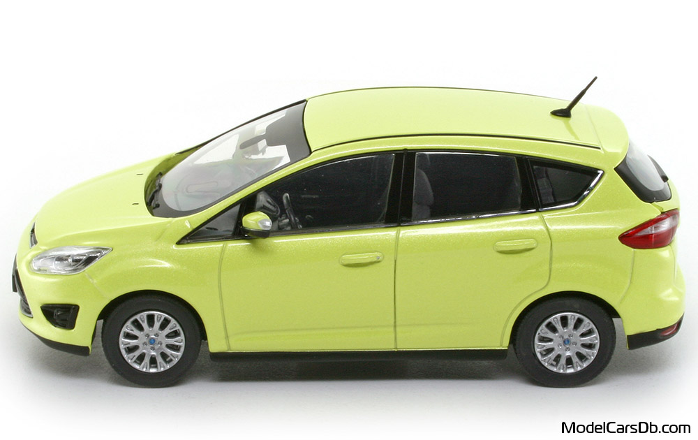 2010 - Ford C-Max Minichamps 1/43 (Grün) Seite