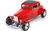 Ford Coupe (Model B) (Coupe) 1932 Motor Max 1:18 - Details