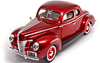 Ford Deluxe (Coupe) 1940 Motor Max 1:18 - Details