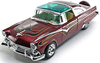 Ford Fairlane Crown Victoria (Coupe) 1955 Road Tough 1:18 - Details