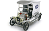Ford Model T Delivery (Van) 1913 Universal Hobbies 1:18 - Details