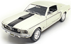 Ford Mustang GT Cobra Jet (Coupe) 1968 ERTL 1:18 - Details