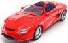 Ford Mustang Mach III Concept (Cabriolet) 1993 Maisto 1:18 - Details