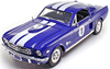 Ford Mustang Shelby GT (Coupe) 1965 Mira 1:18 - Details