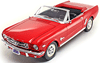 Ford Mustang (Cabriolet) 1965 Mira 1:18 - Details