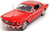 Ford Mustang (Coupe) 1964 Welly 1:18 - Details