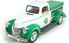 Ford Pickup (Pickup) 1940 Golden Wheel Diecast 1:20 - Details