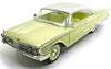 Ford Starliner (Coupe) 1960 ERTL 1:18 - Details