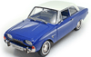 Ford Taunus 17M (P3) (Sedan) 1960 Revell 1:18 - Details