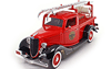 Ford V8 Fire Dept Truck (Pickup) 1936 Solido 1:19 - Details
