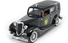 Ford V8 Police (Sedan) 1934 Solido 1:19 - Details