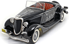 Ford V8 Roadster (Cabriolet) 1934 Solido 1:19 - Details